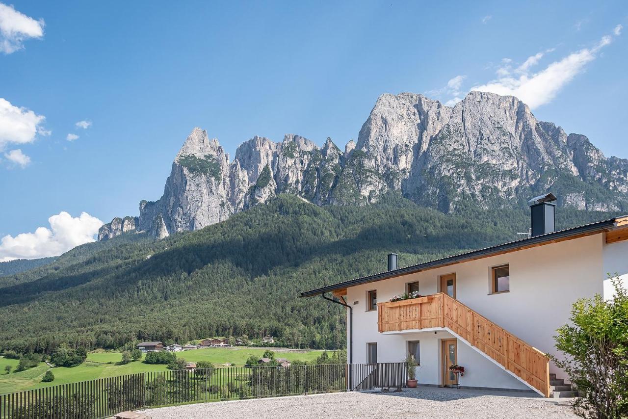 Foreserhof Völs am Schlern Exterior photo
