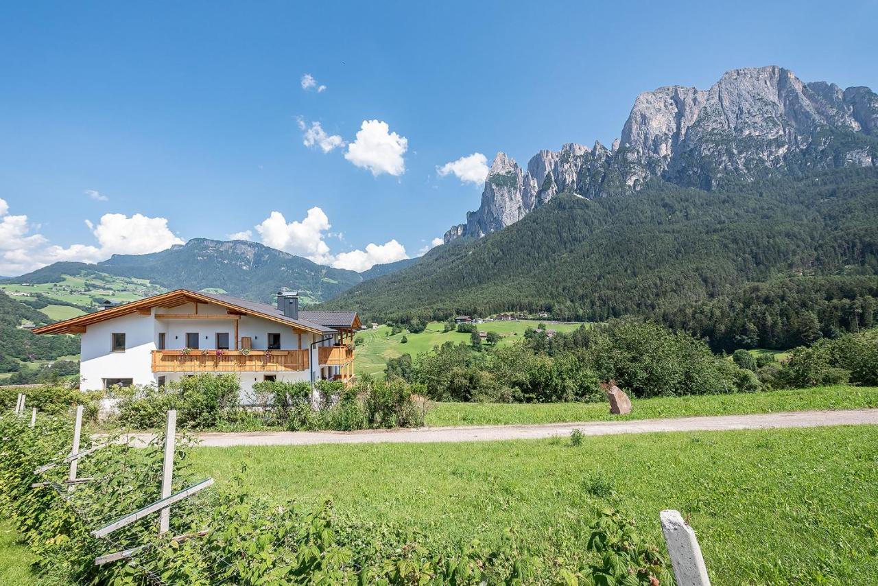 Foreserhof Völs am Schlern Exterior photo