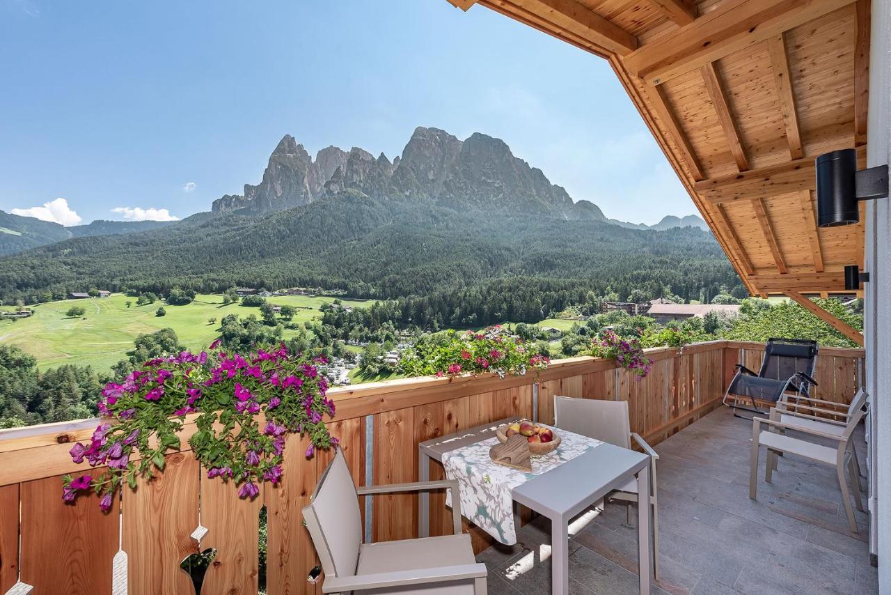 Foreserhof Völs am Schlern Exterior photo