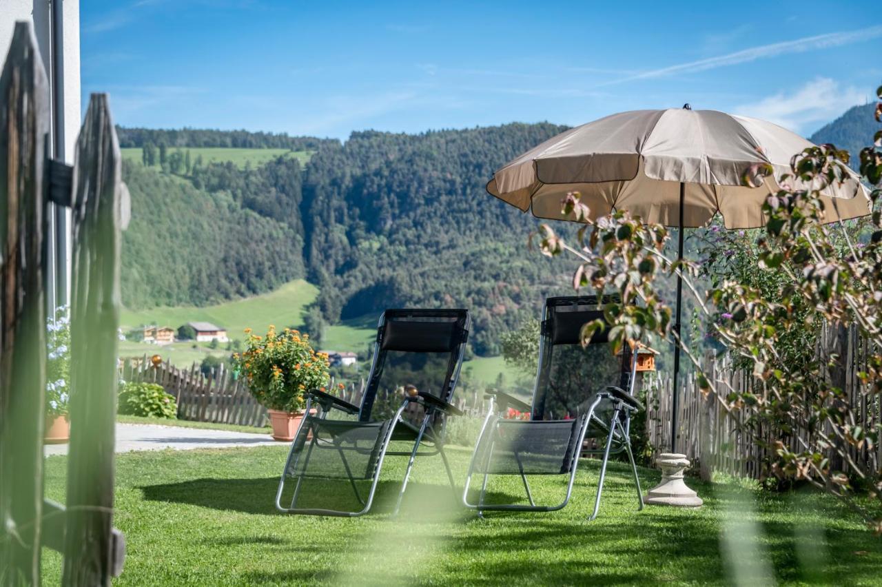 Foreserhof Völs am Schlern Exterior photo